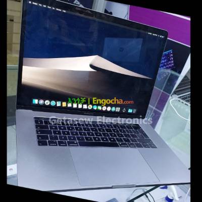 MacBook Pro imported from usa  2019 (4GB Dedicated Graphics)• Processor: Intel Core i9 20